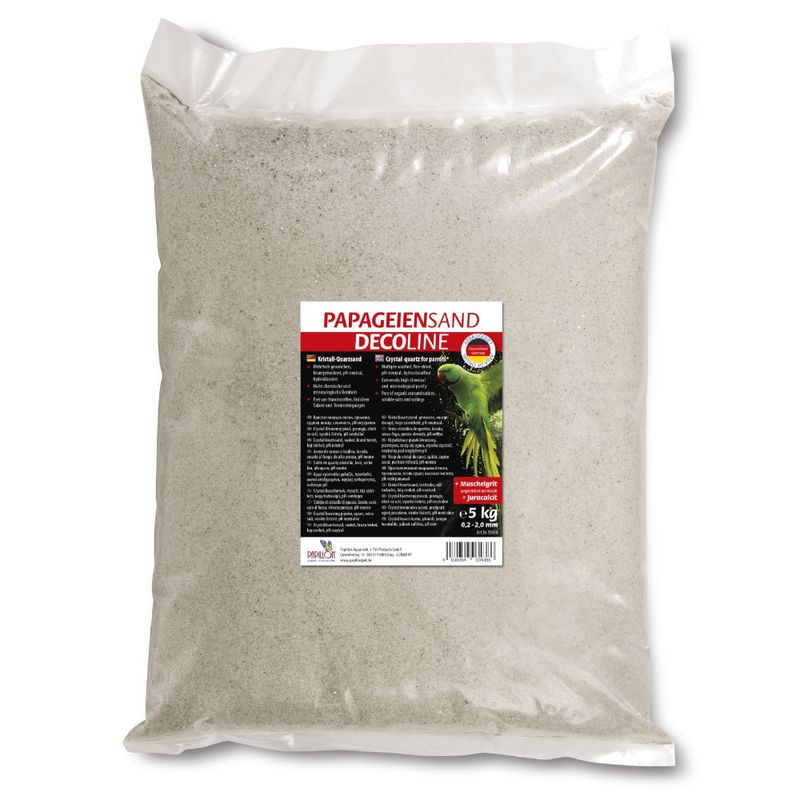 Papillon Spezial Papageiensand zu TOP-Preisen