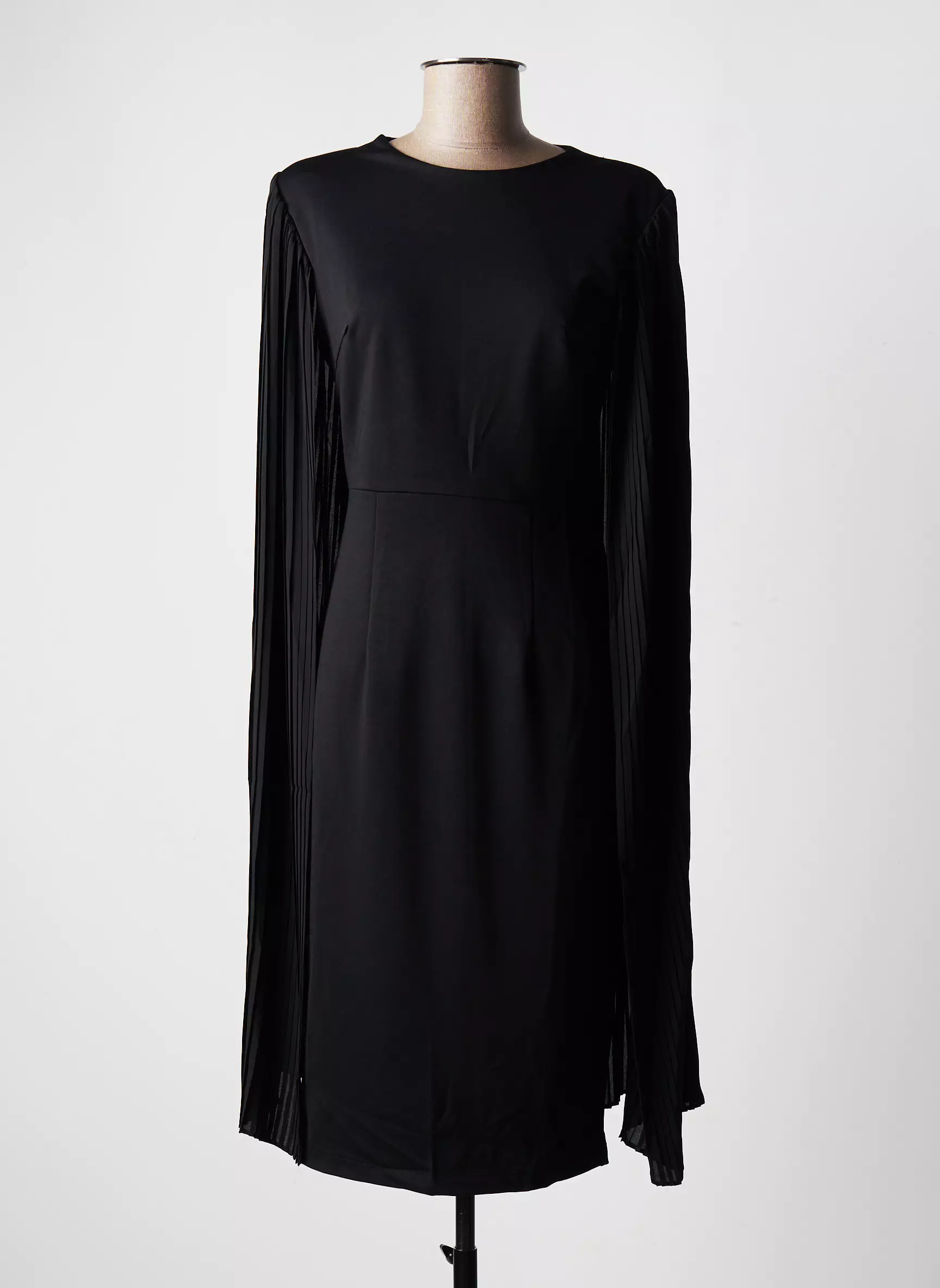 Vera   Lucy Robes Mi Longues Femme couleur noir
