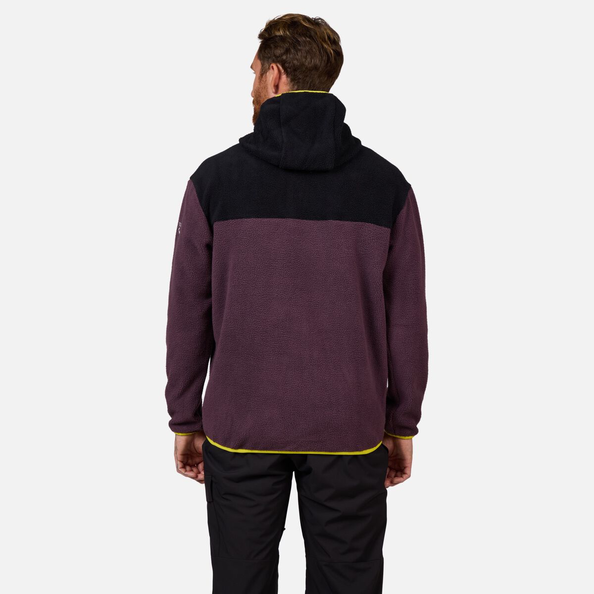 Herren-Fleeceoberteil Alltrack