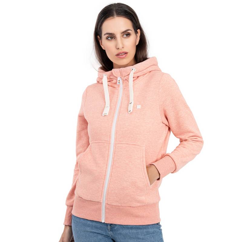 DEPROC active FinjaCMYK Women Sweatjacke Damen