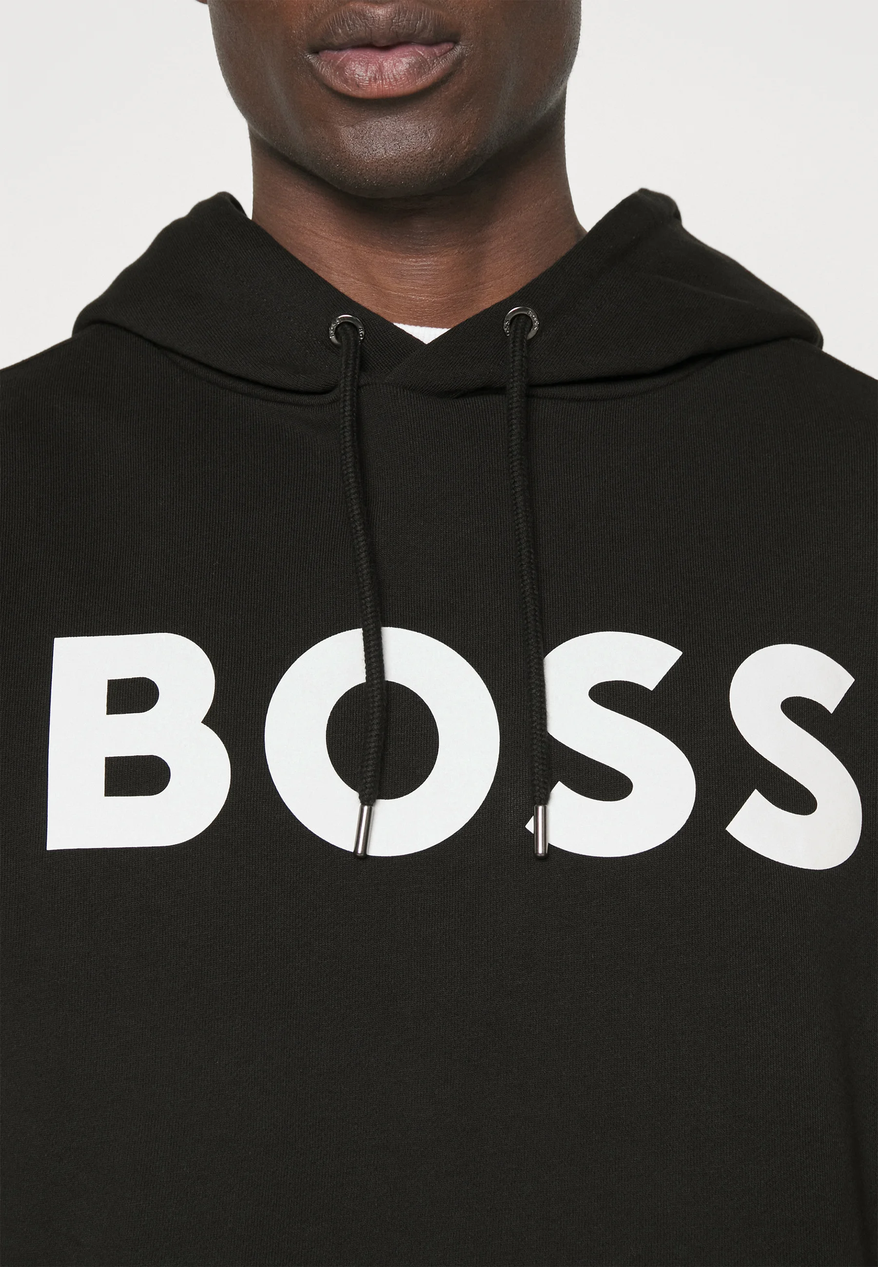 BOSS BASICHOOD - Sudadera con capucha