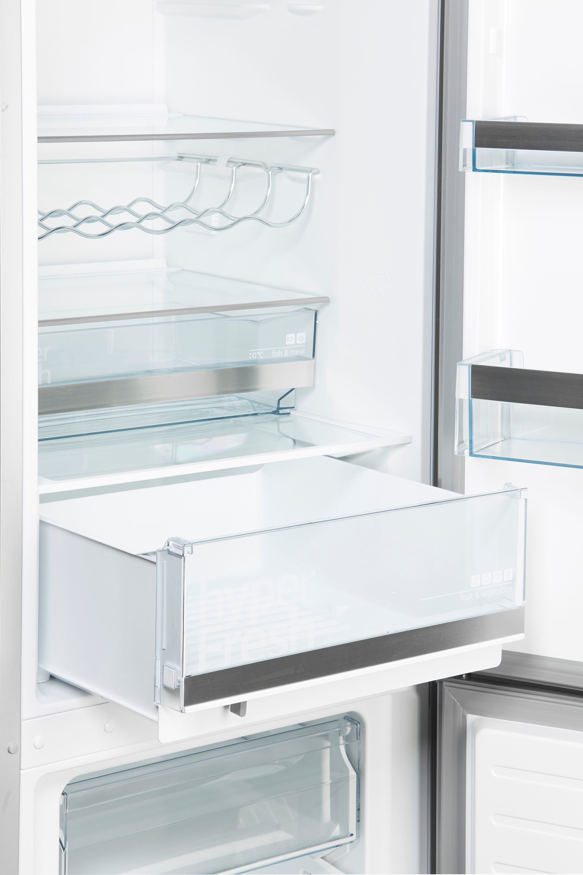 SIEMENS Kühl-/Gefrierkombination KG36EALCA, 186 cm hoch, 60 cm breit