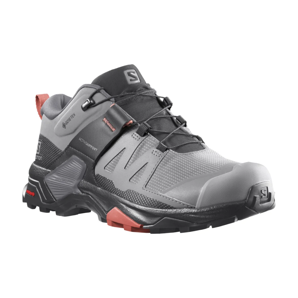 Salomon X Ultra 4 GTX L41623100 / grau