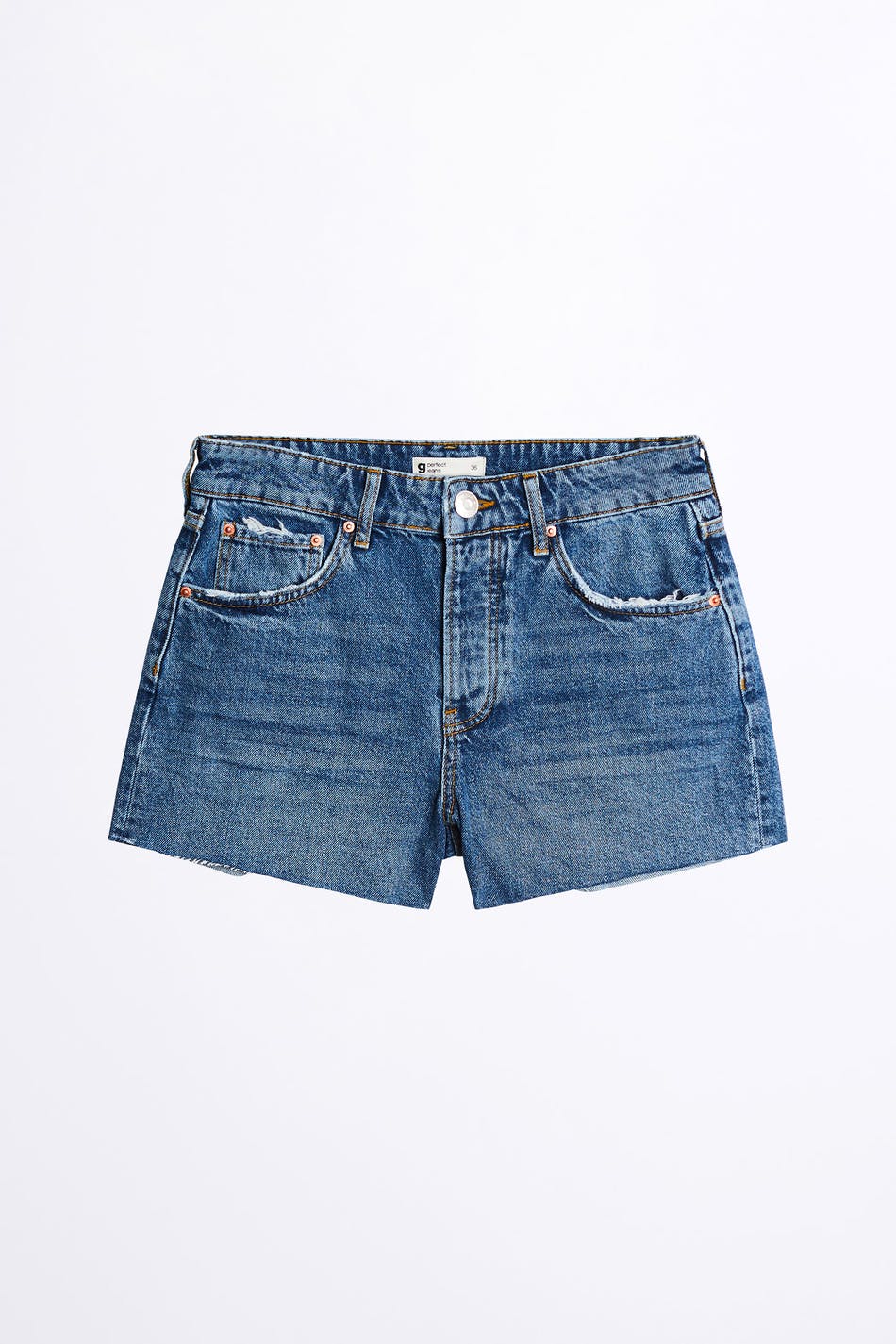 Original denim shorts