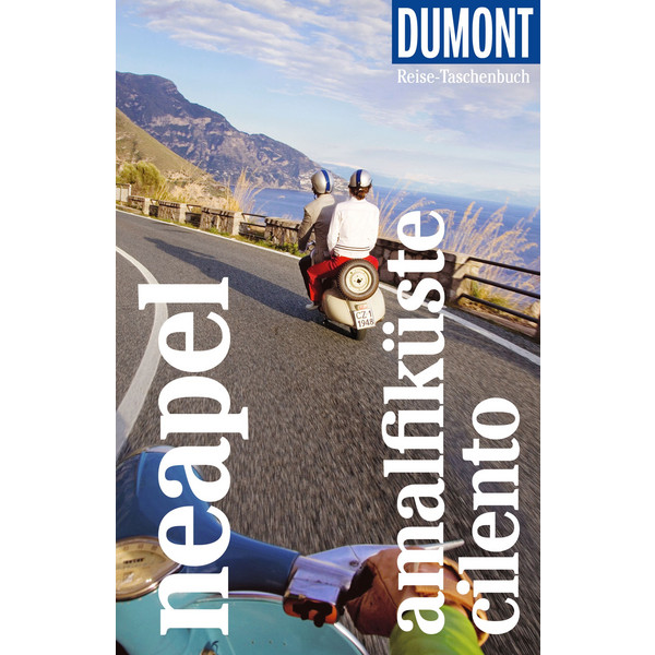 DUMONT REISE-TASCHENBUCH NEAPEL, AMALFIKÜSTE, CILENTO - Reiseführer