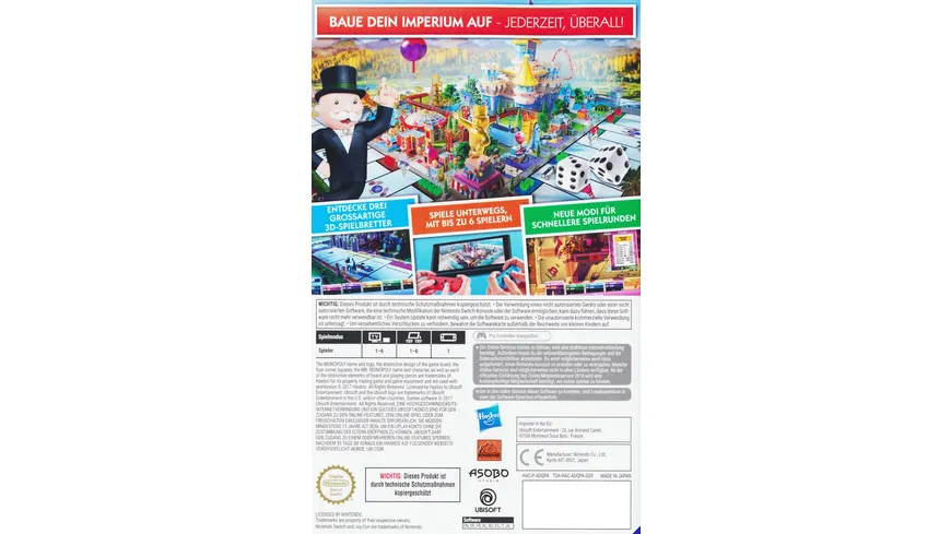 Monopoly (CIAB)