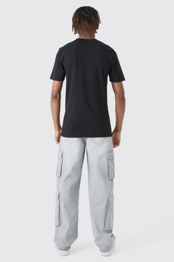 Tall Man Signature Muscle-Fit T-Shirt