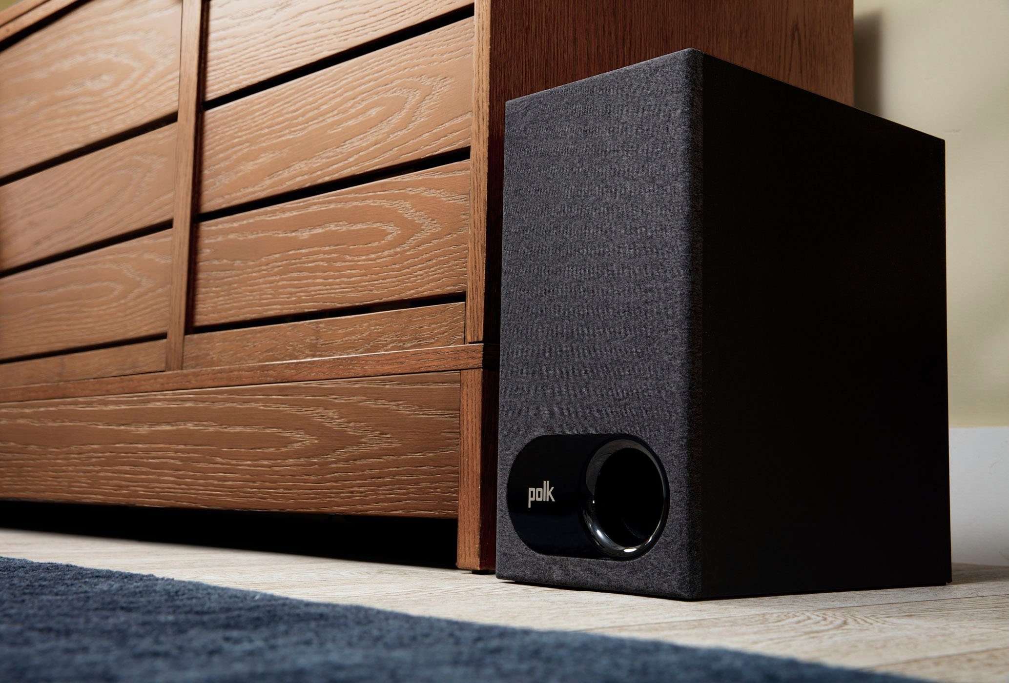 Polk Signa S3 Soundbar (Bluetooth, WLAN (WiFi)