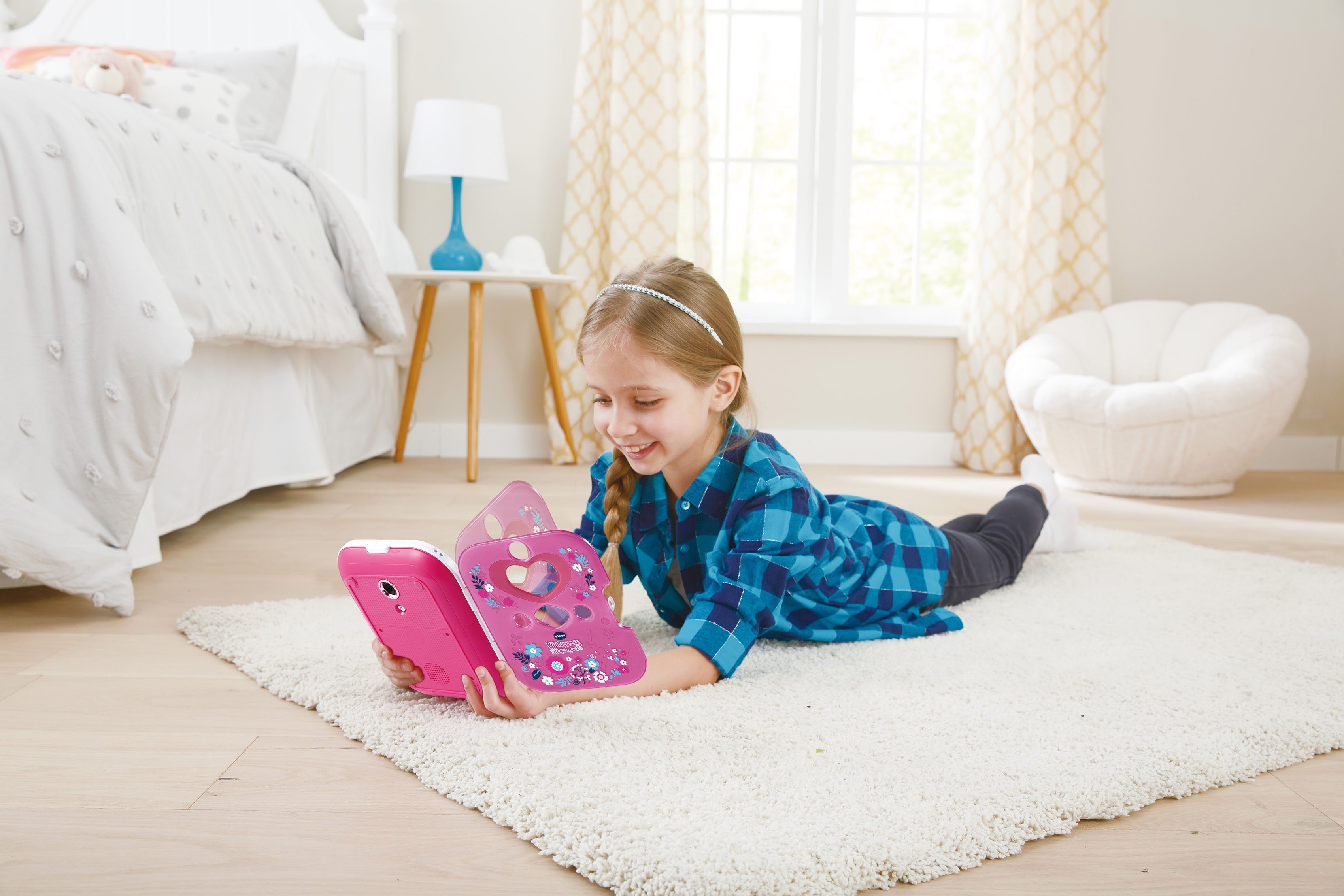 Vtech® Elektronisches Tagebuch Kiditronics, KidiSecrets Selfie Music 2.0