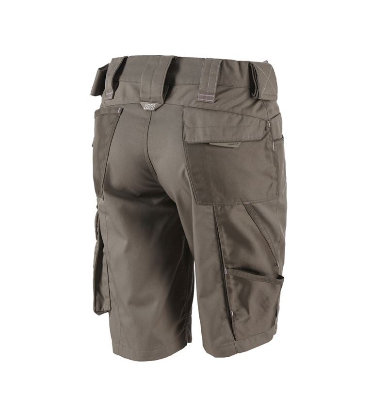 Short e.s.motion 2020, Damen