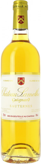 2005 Château Lamothe Guignard Sauternes AOP süß - Château Lamothe-Guignard