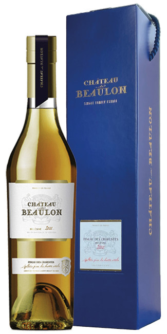 Chateau de Beaulon Pineau Blanc 2000