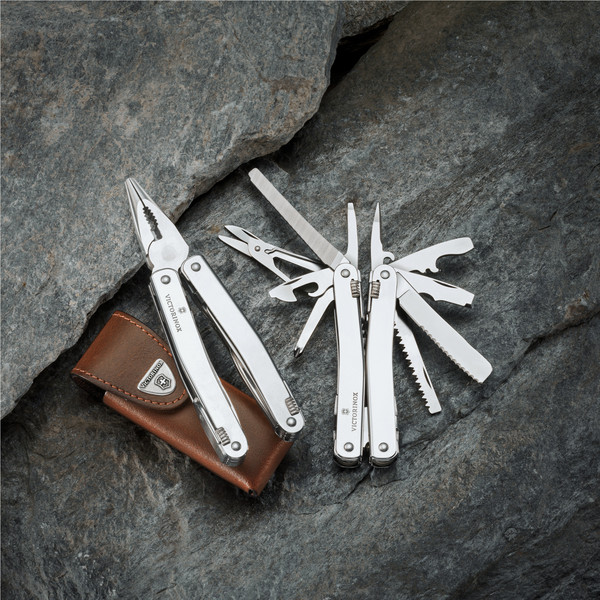 SWISS TOOL SPIRIT X - Multifunktionswerkzeug
