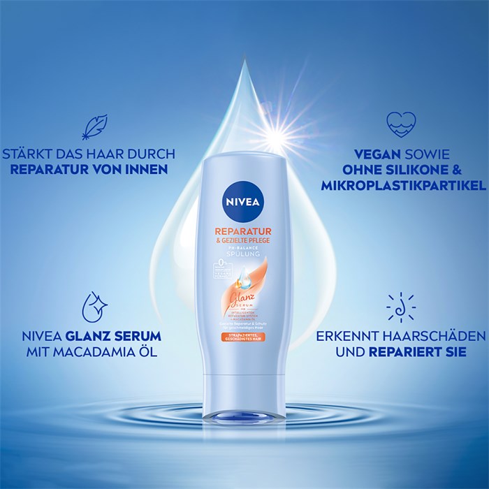 Reparatur & Gezielte Pflege pH-Balance Spülung