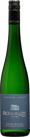 2022 Grüner Veltliner Federspiel Ried Kollmütz trocken - Weingut Schwaiger