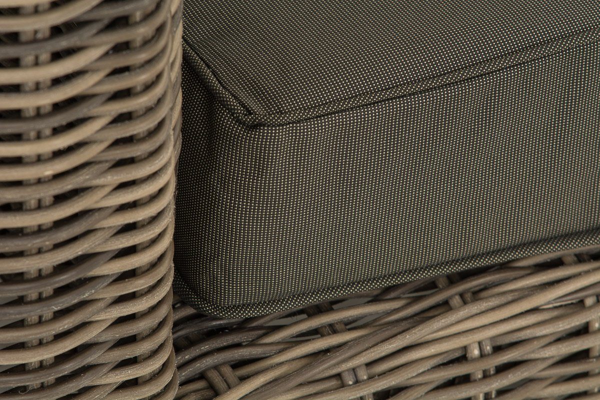 CLP Garten-Essgruppe Madeira 3-1-1, Bezüge aus 100 % Polyester