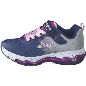 Skechers Skech Airl Fusion Sneaker in blau