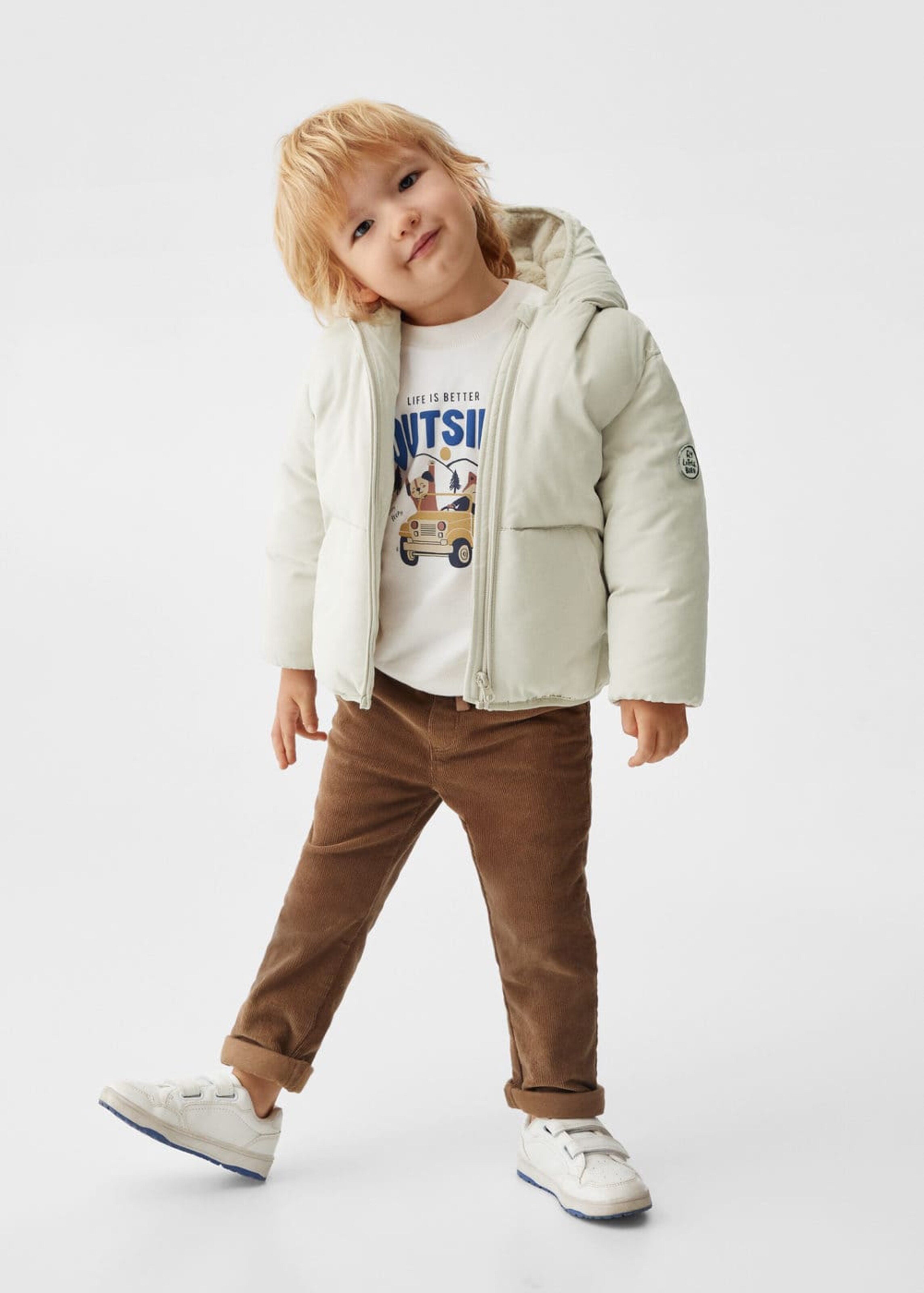 Winter Jacket 'jordi'