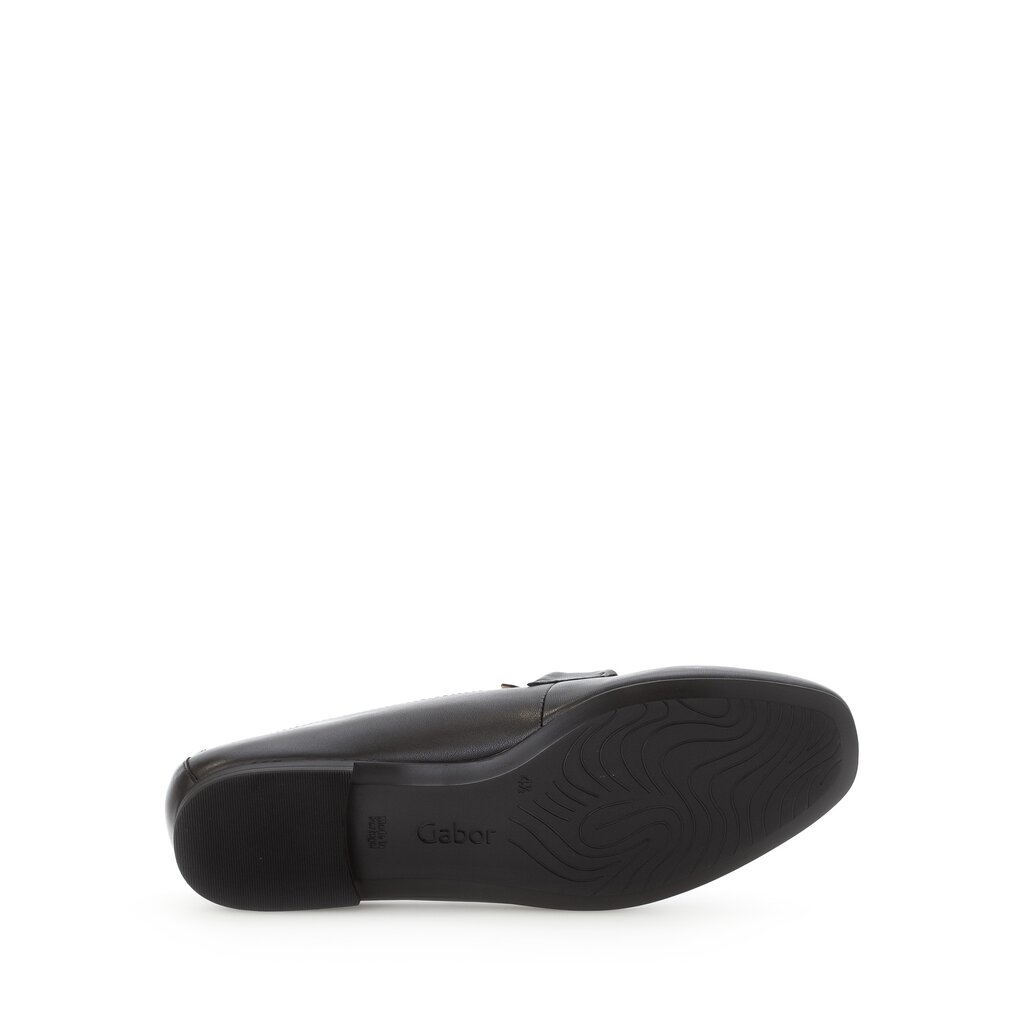 Gabor fashion Slipper schwarz