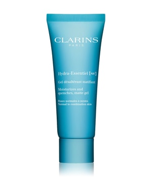 CLARINS Hydra-Essentiel [HA²] Gel désaltérant matifiant - Peaux normales à mixtes Gesichtsgel-75 ml