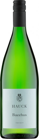 2022 Bacchus trocken 1,0 L - Weingut Hauck