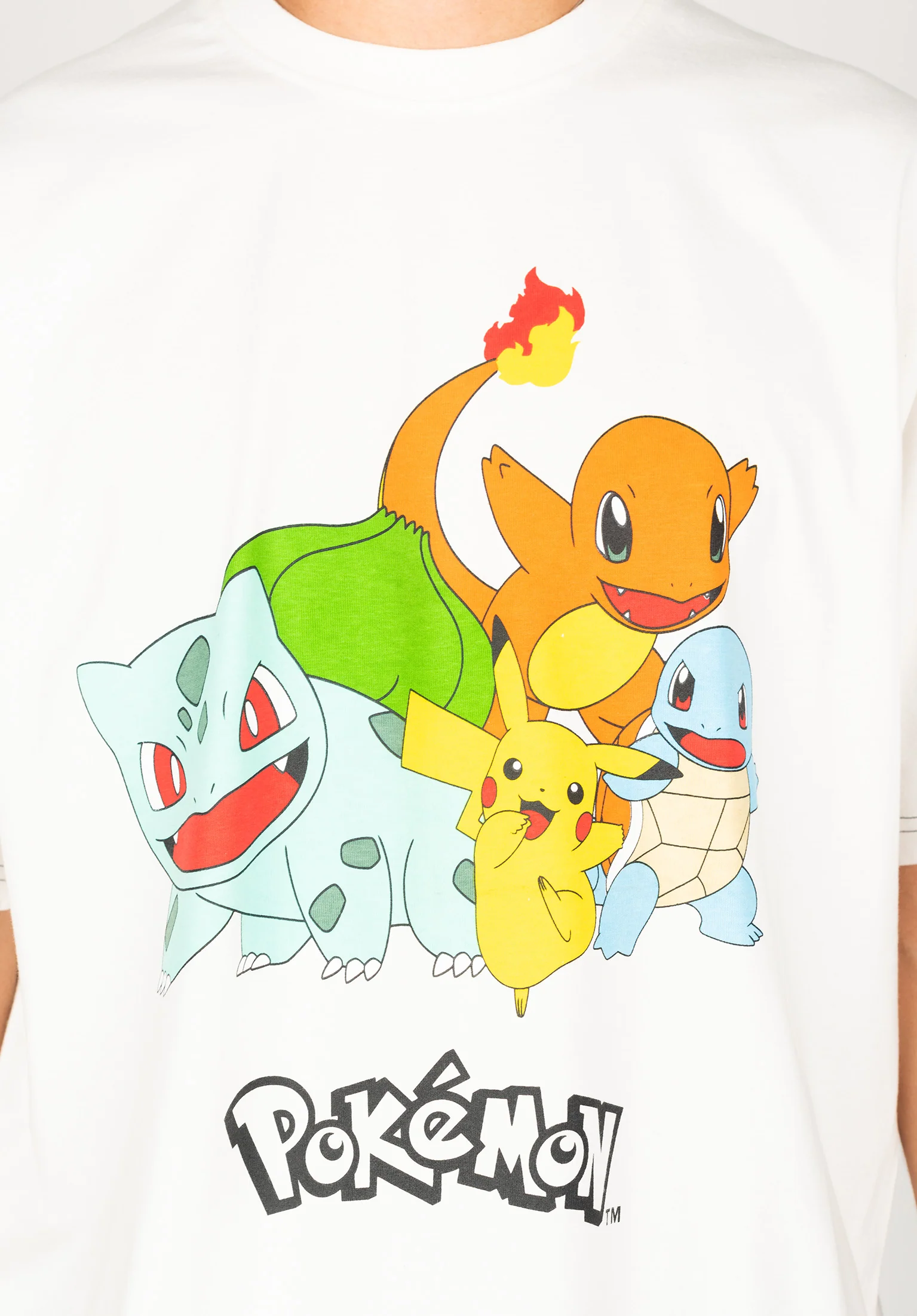 Pokemon Classic Characters