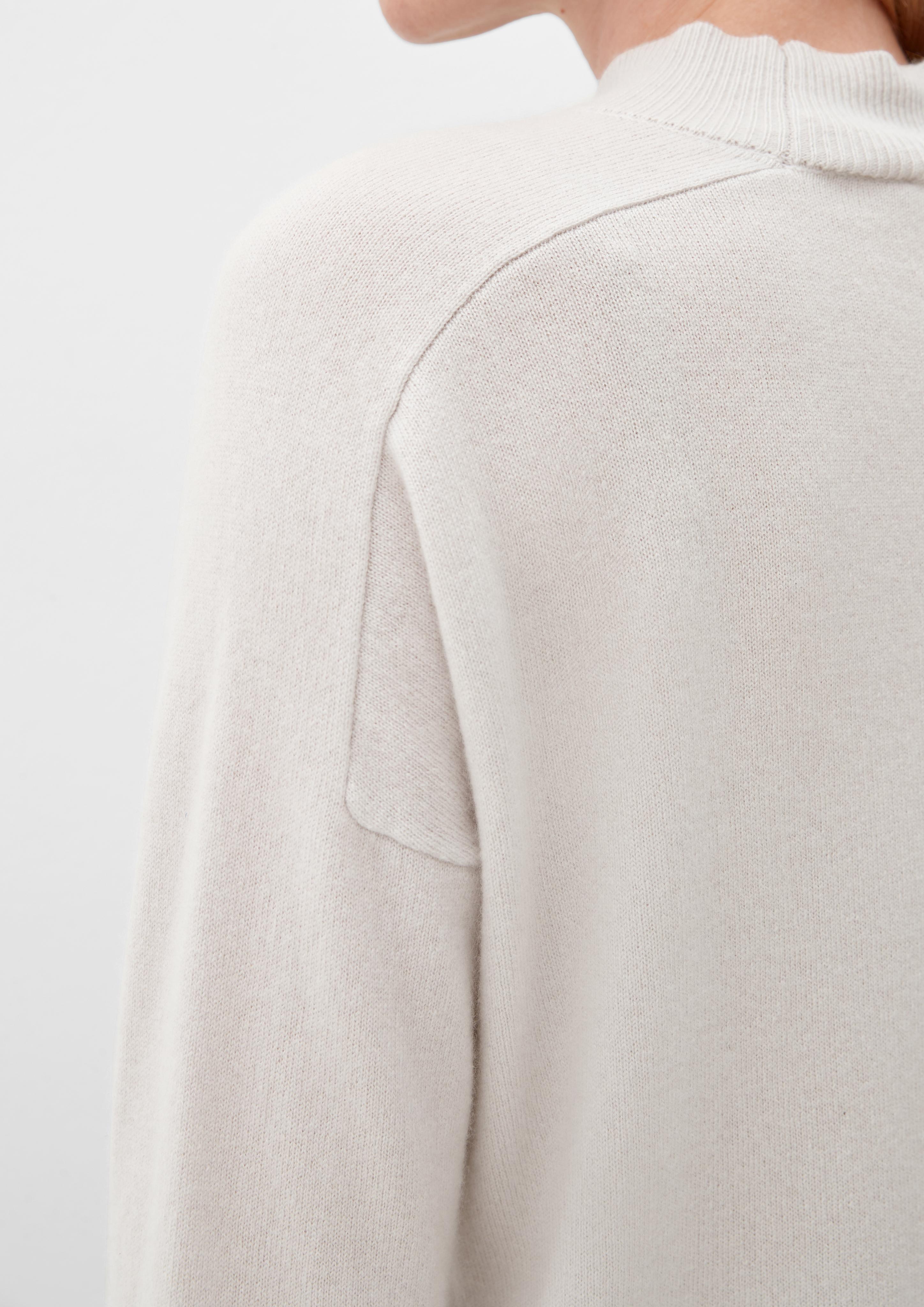 Pullover aus reinem Kaschmir  2118811-8166