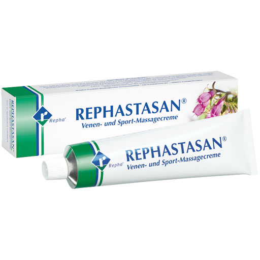 REPHASTASAN Venen- und Sport-Massagecreme  100 g  Creme