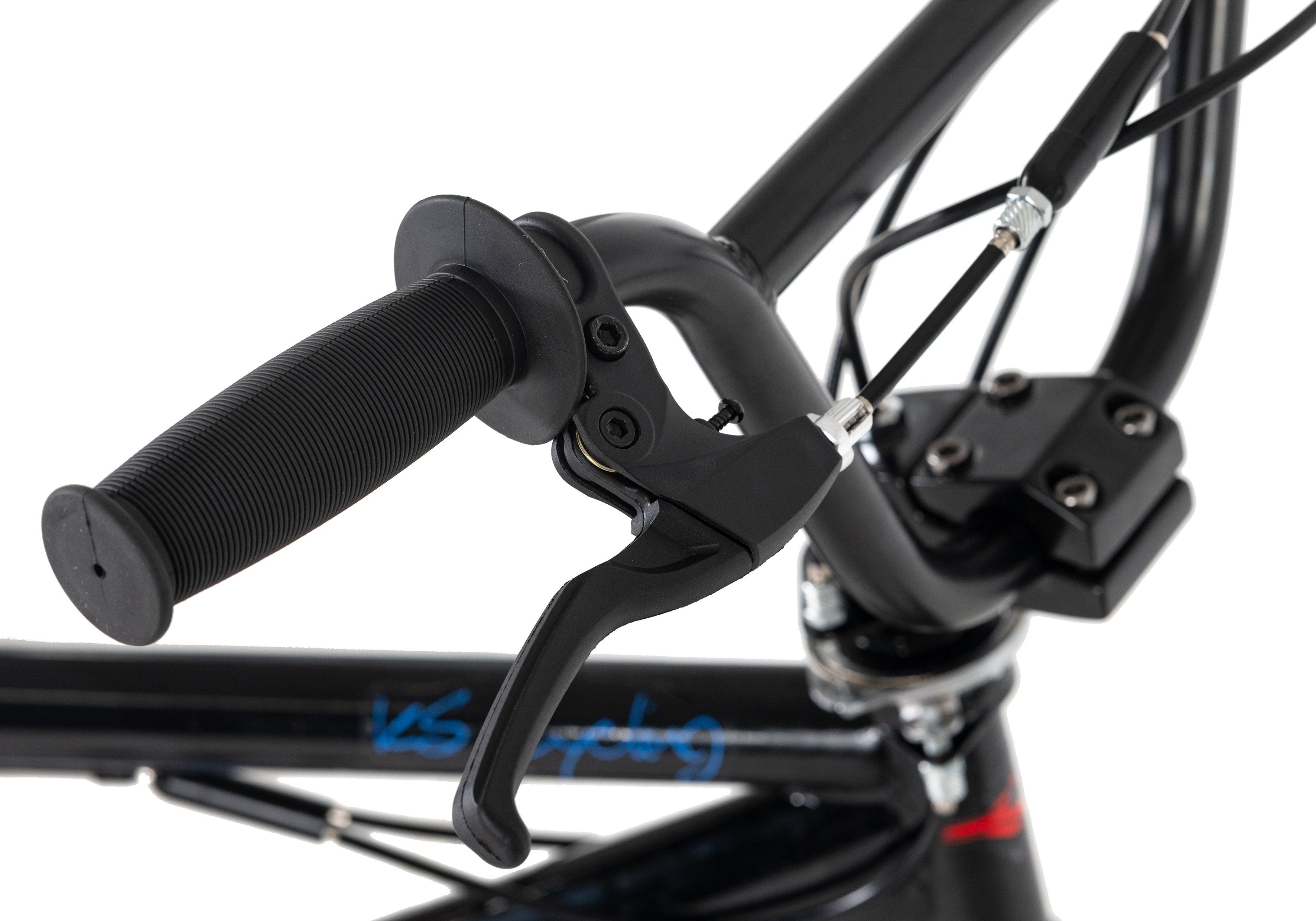 KS Cycling BMX-Rad Rise, 1 Gang, ohne Schaltung