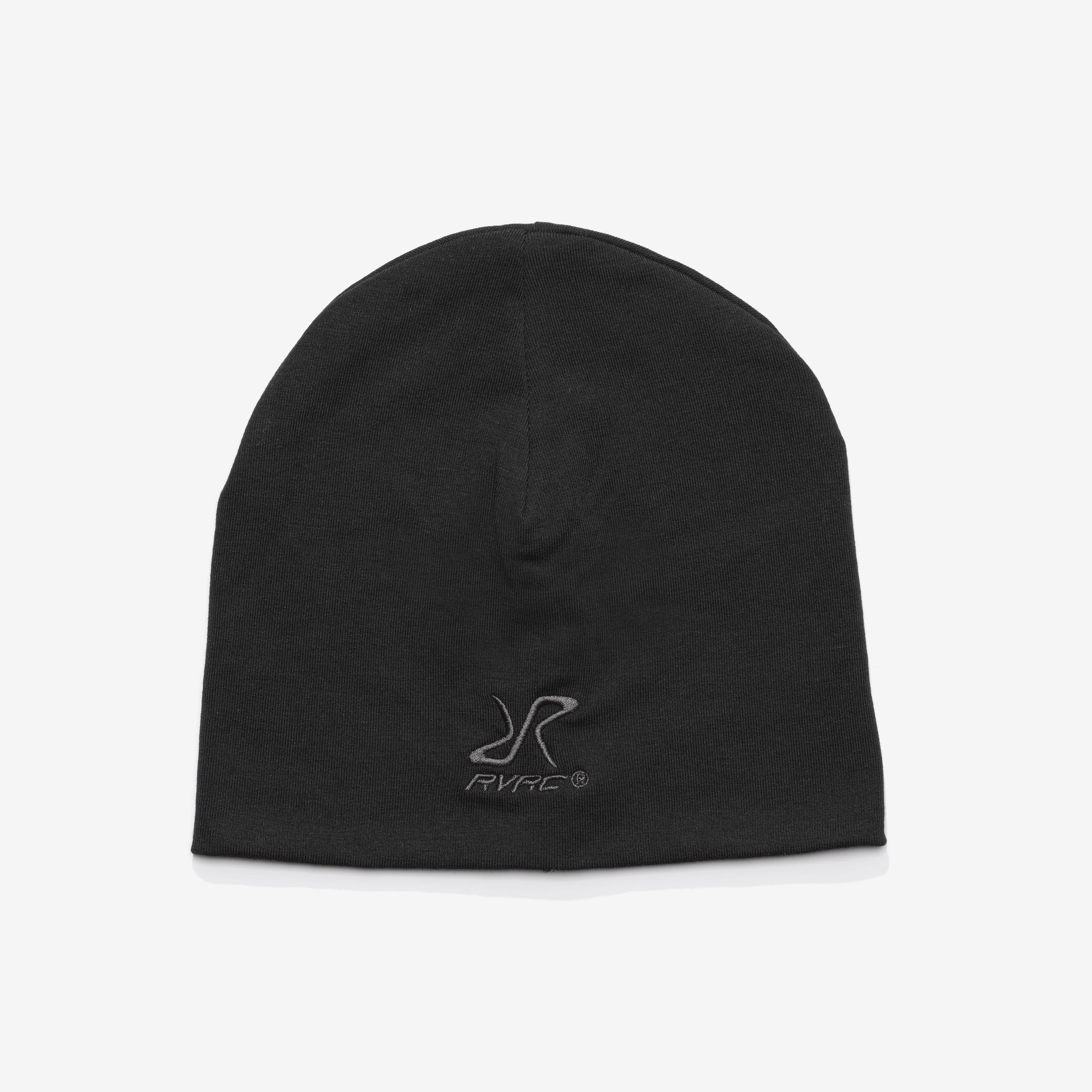 Soft Beanie Black