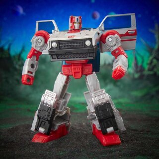 Transformers Generations Legacy Evolution Deluxe Class Actionfigur - Crosscut