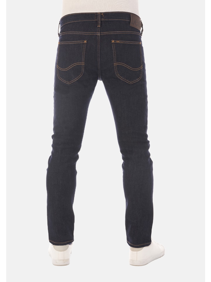 Lee Jeans Luke Slim Tapered tapered in Blau günstig kaufen