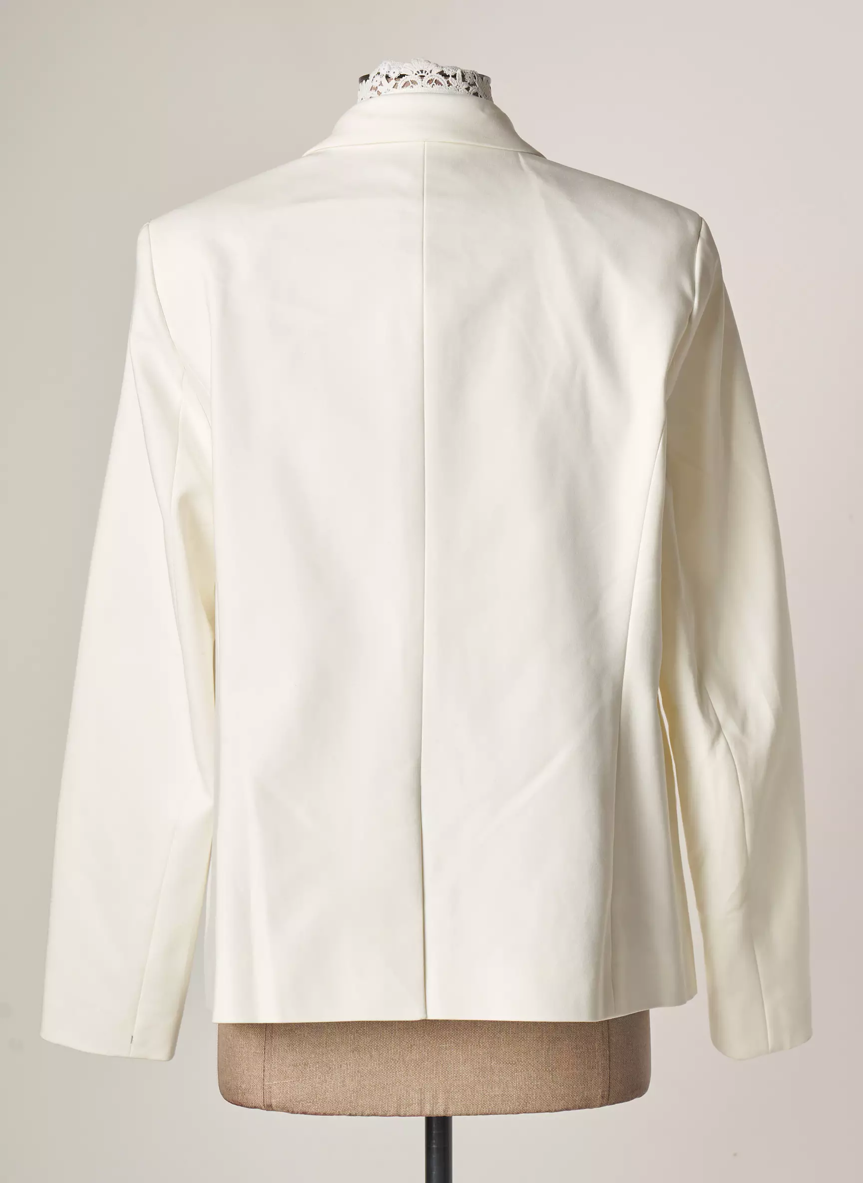 Elora Blazers Femme couleur blanc
