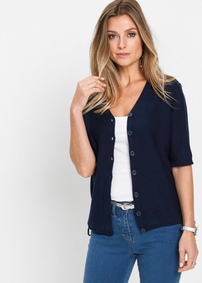 Strickjacke