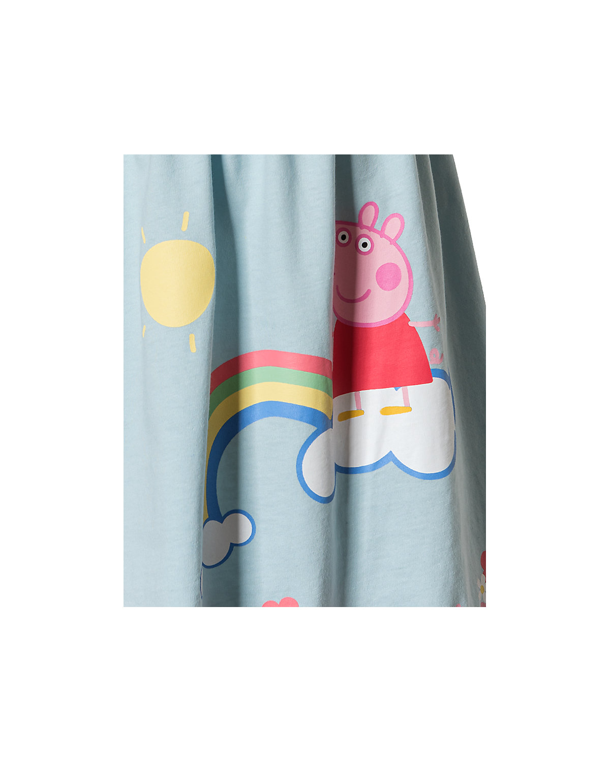 Peppa Pig Kinder Jerseykleid