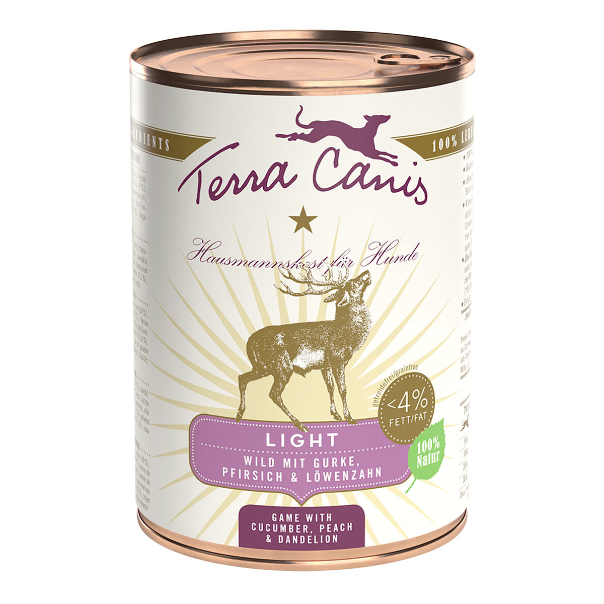 Terra Canis Light - Wild mit Gurke günstig kaufen bei ZooRoyal