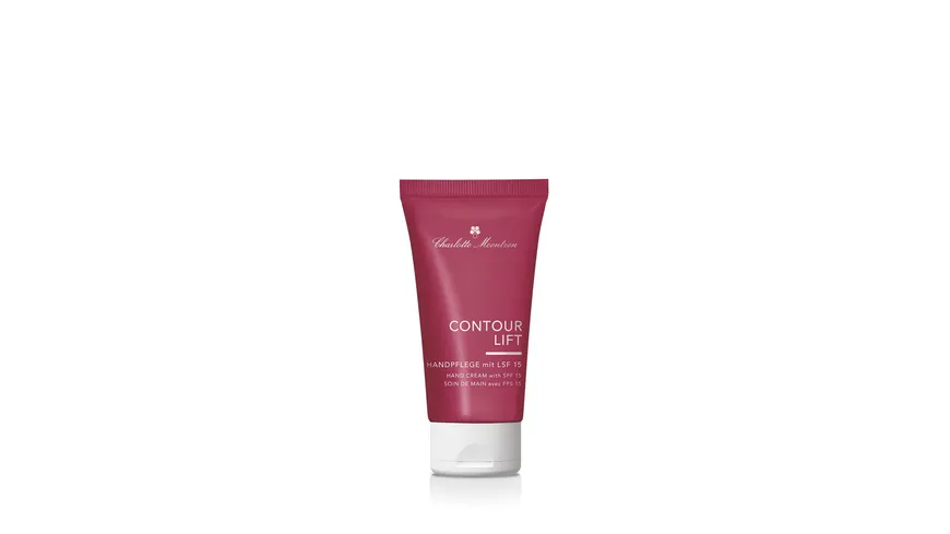 Charlotte Meentzen CONTOUR LIFT Handpflege mit LSF 15 50 ml