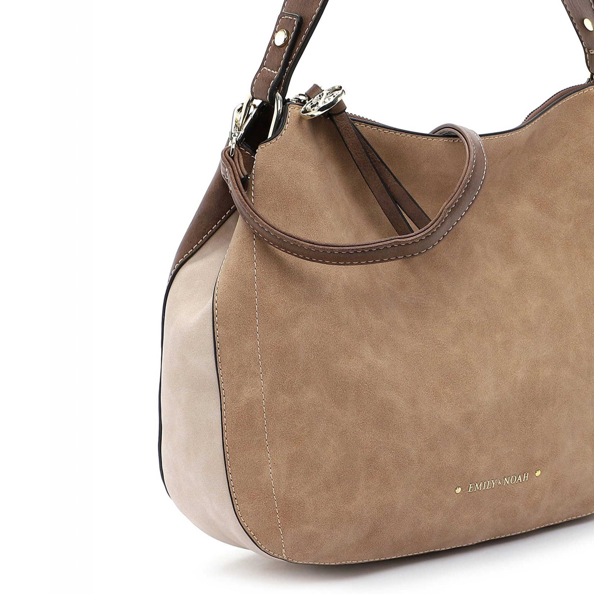 emily & noah Ines 63453 Braun sand