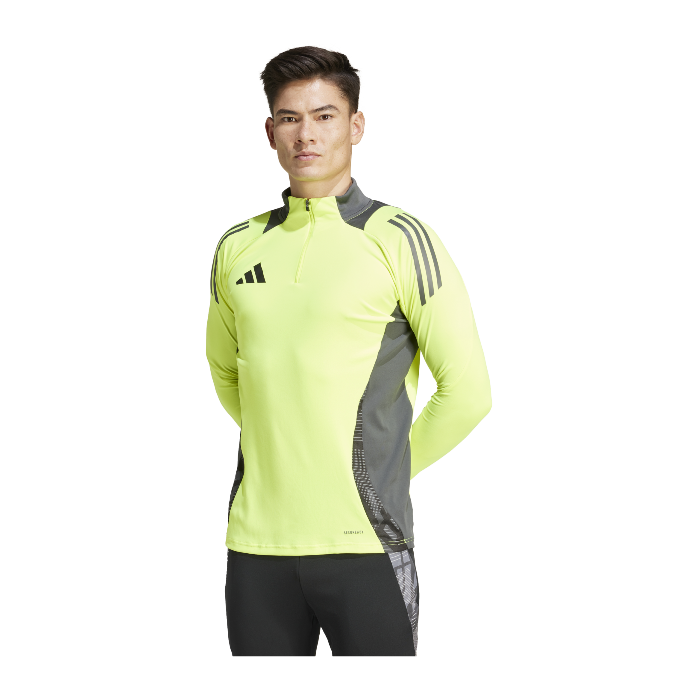 adidas Tiro 24 Competition Trainingstop Gelb