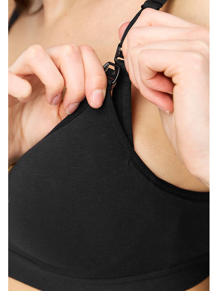 Nur Die Still-BH in Schwarz günstig kaufen