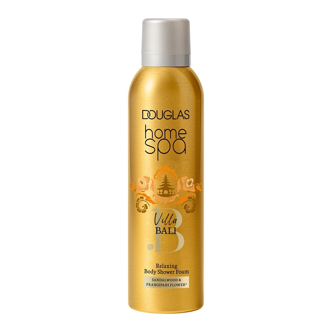 Villa Bali Shower Foam