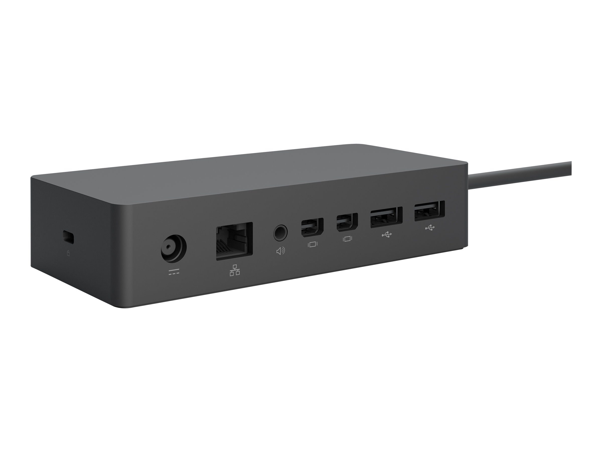 Microsoft Laptop-Dockingstation MICROSOFT Dockingstation für Surface Pro 3 & Surface Pro 4