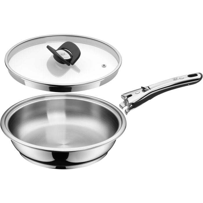 Click&Serve Bratpfanne, 24 cm