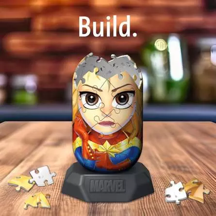 Hylkies Marvel Captain Marvel