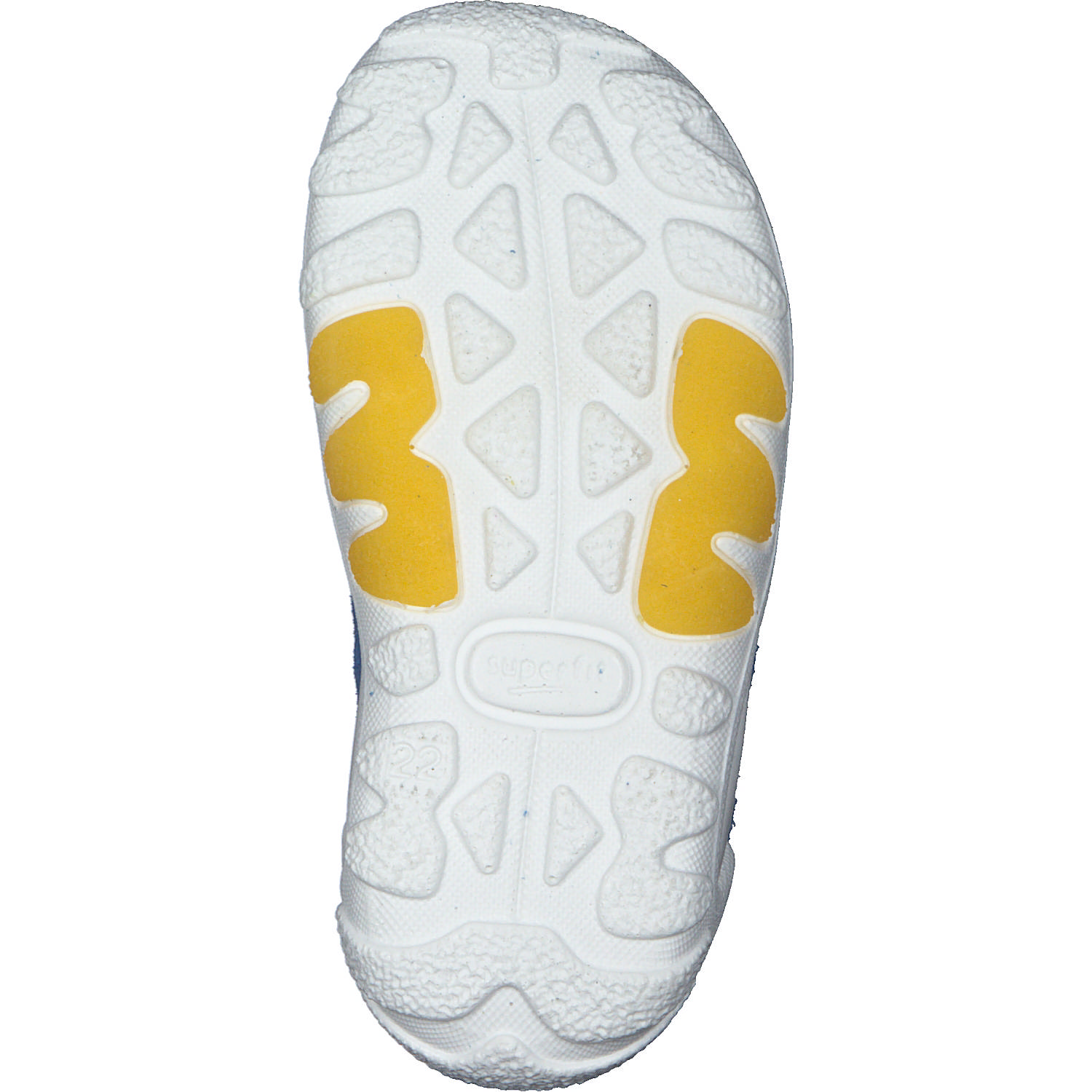 Superfit FLOW 00034, Sandalen (Kinder), Kinder, Blau