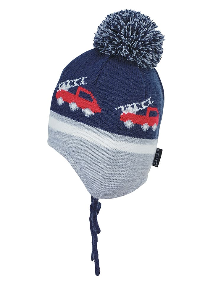 Sterntaler Strickmütze in Dunkelblau günstig kaufen