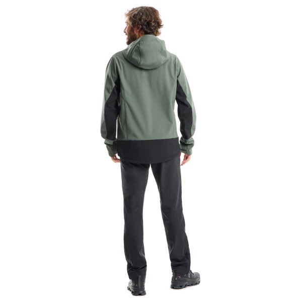 Heber Peak - EvergreenHe. Softshell Jacket - Softshelljacke