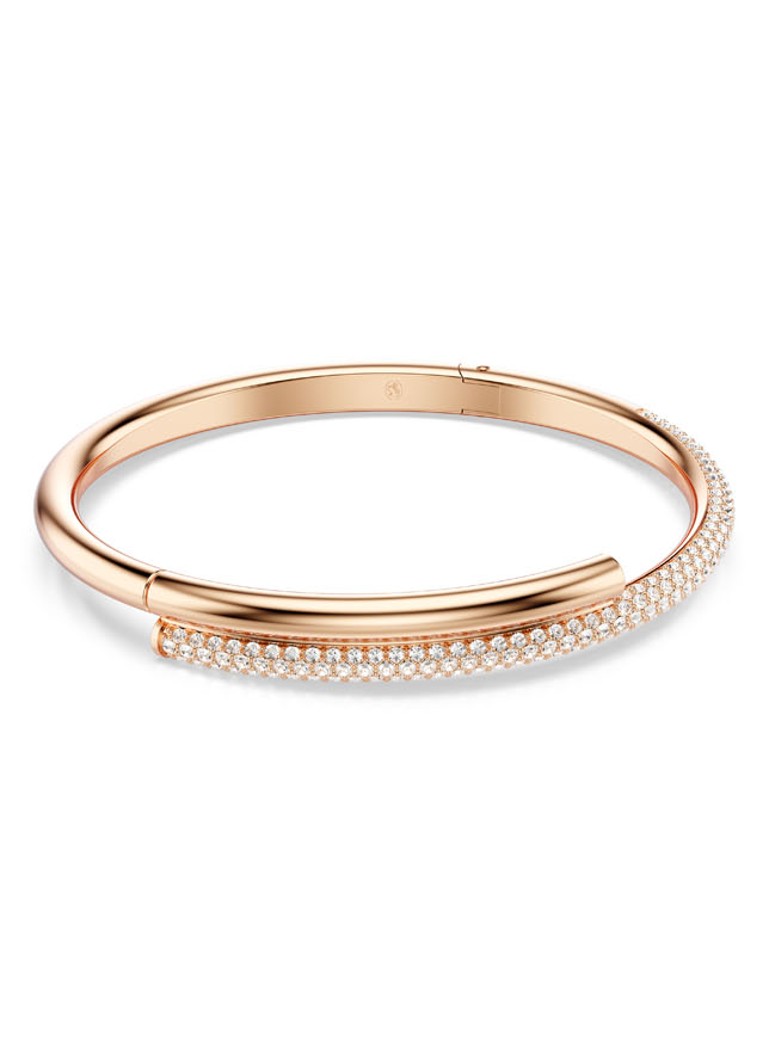 Bracciale Swarovski Dextera placcato oro M