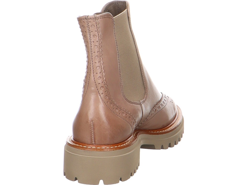 PAUL GREEN Stiefeletten taupe 0072-9093-022