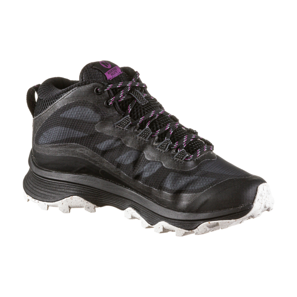 Merrell Moab Speed Mid Gore Tex J135414 / schwarz